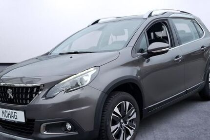 Peugeot 2008 85.005 km 9.290 &euro; Datteln 45711