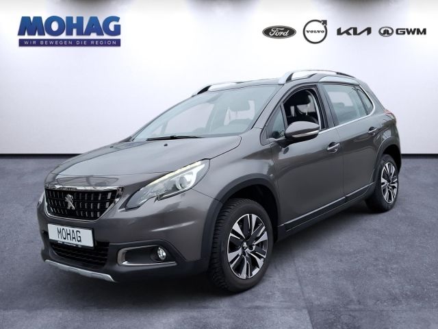 Peugeot 2008 85.005 km 9.290 &euro; Datteln 45711