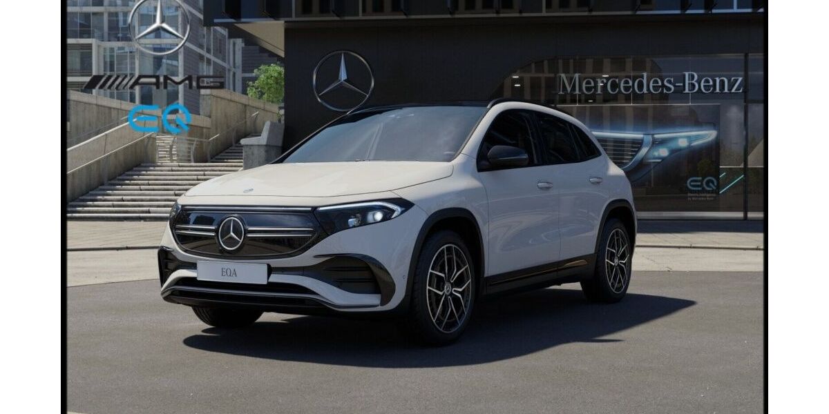 Mercedes-Benz EQA 60.531 km 33.390 &euro; Hagen 58135