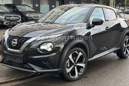 Nissan Juke 65.000 km 15.800 &euro; Essen 45127