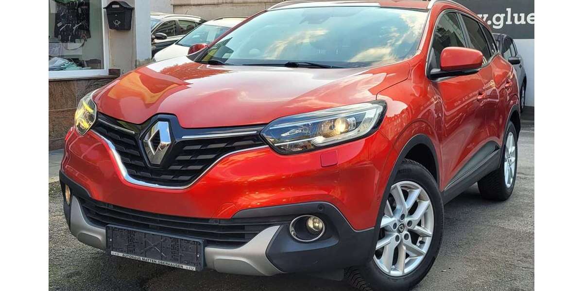 Renault Kadjar 145.000 km 9.990 &euro; Essen 45144