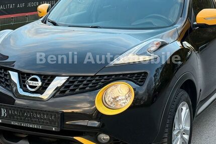 Nissan Juke 120.000 km 7.990 &euro; Oer Erkenschwick 45739