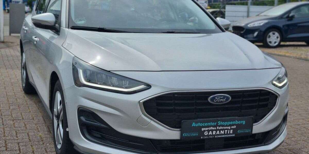 Ford Focus 43.200 km 15.690 &euro; Essen 45141