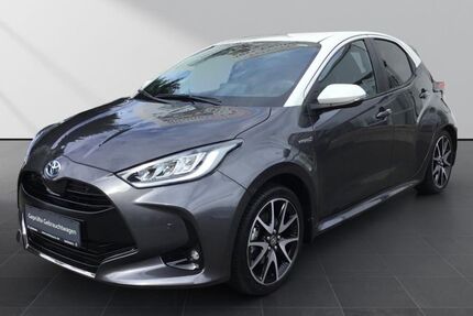 Toyota Yaris 25.762 km 20.990 € Wuppertal 42109