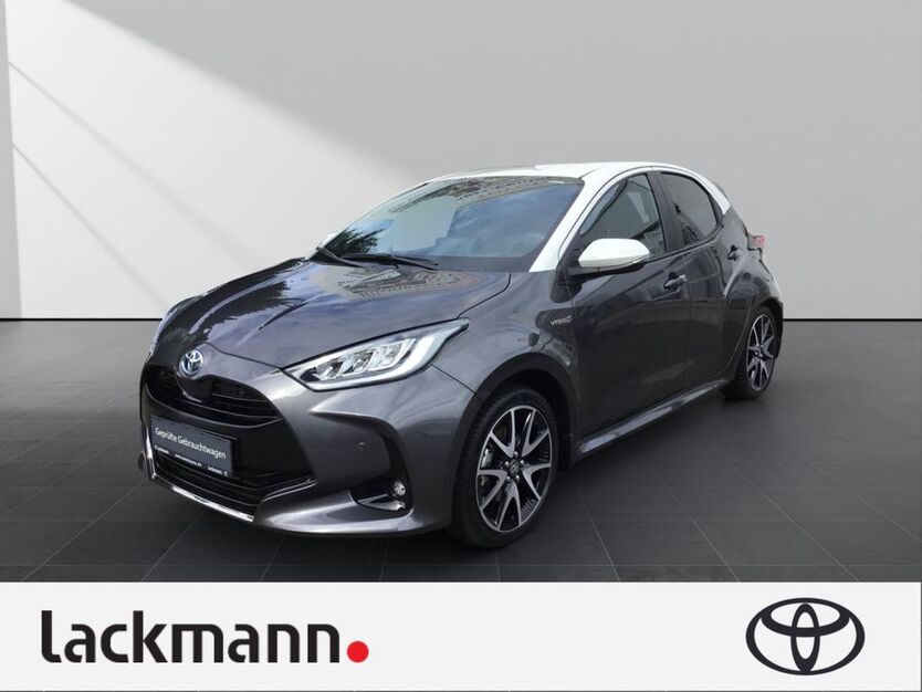 Toyota Yaris 25.762 km 20.990 € Wuppertal 42109