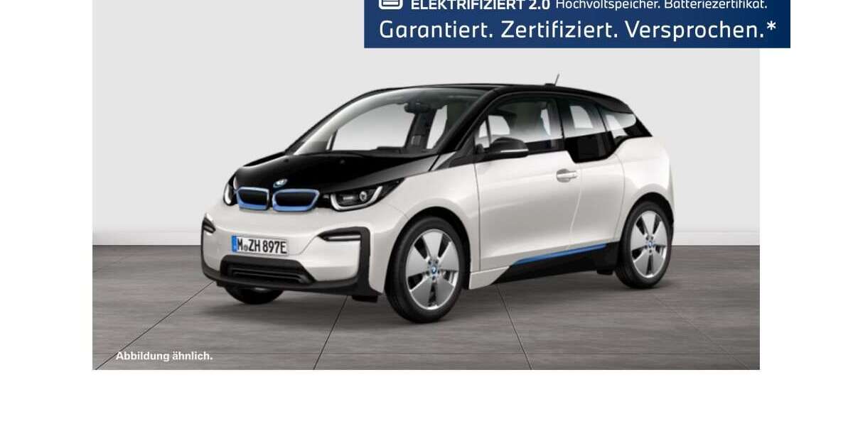 BMW i3 39.400 km 18.490 &euro; Hagen - Hohenlimburg 58119