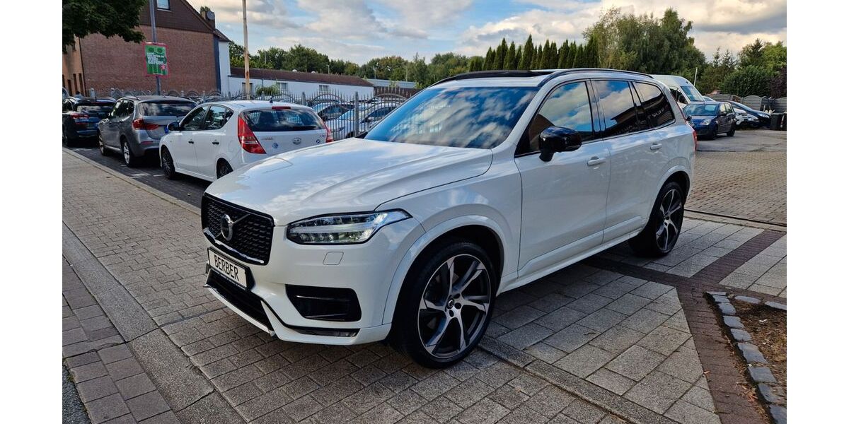 Volvo XC90 169.964 km 33.790 &euro; Herten 45701