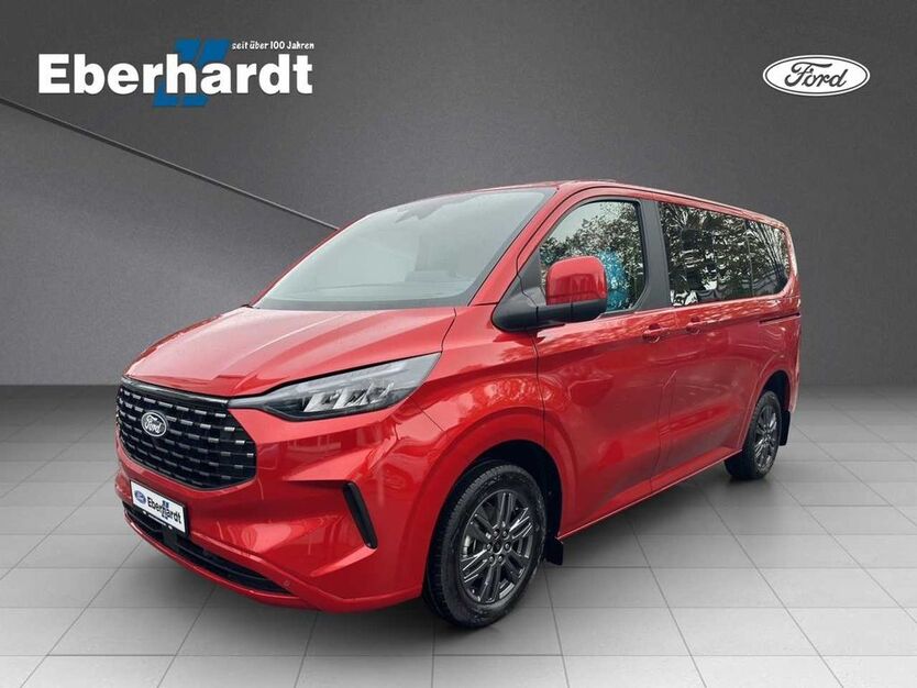 Ford Tourneo Custom 7.500 km 47.990 € Dortmund 44287