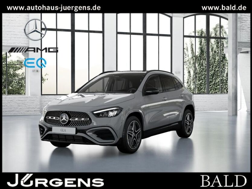 Mercedes-Benz GLA 200 9.500 km 46.880 € Hagen 58135