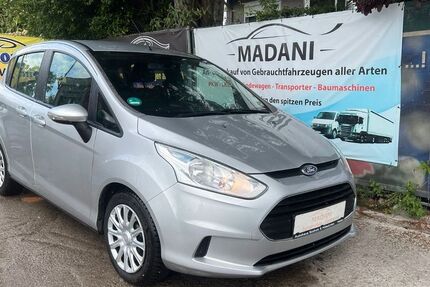 Ford B-Max 132.000 km 4.490 € Dortmund 44147
