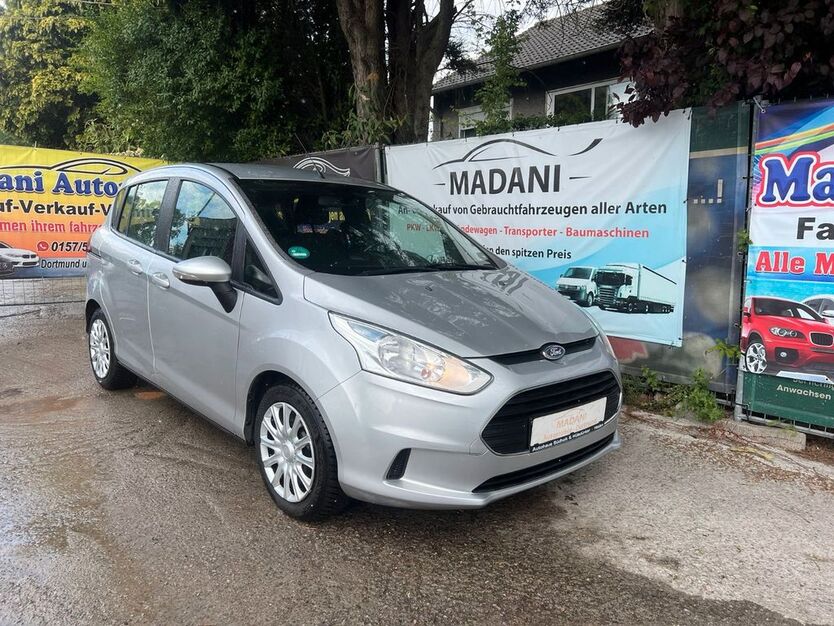 Ford B-Max 132.000 km 4.490 € Dortmund 44147
