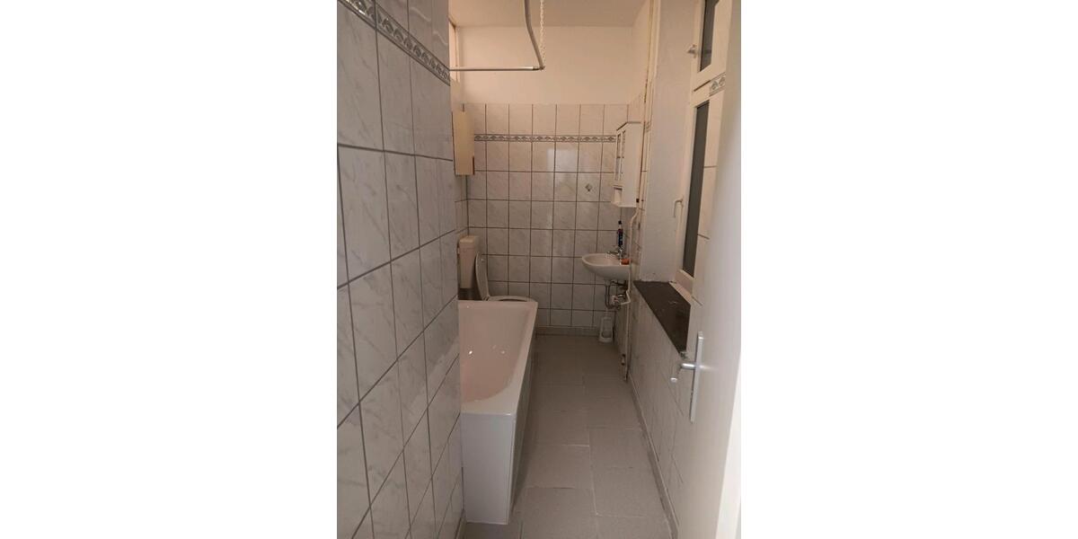 Erdgeschoßwohnung Bottrop Ebel - 2 Zimmer, 44 m&sup2;, 590&euro; | Angebot:25541272