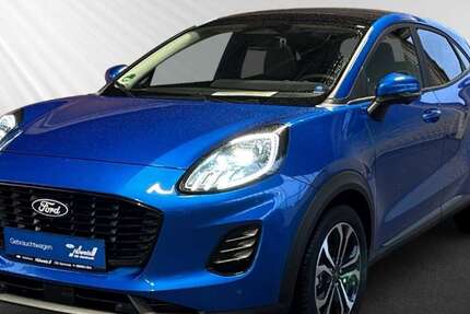 Ford Puma 3.000 km 26.990 &euro; Oberhausen 46145