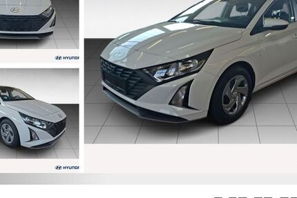 Hyundai i20 20.741 km 15.489 &euro; Oberhausen 46149