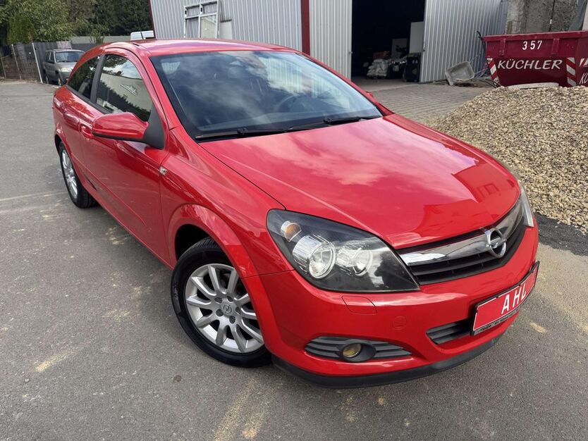 Opel Astra 85.000 km 4.699 € Dortmund 44388