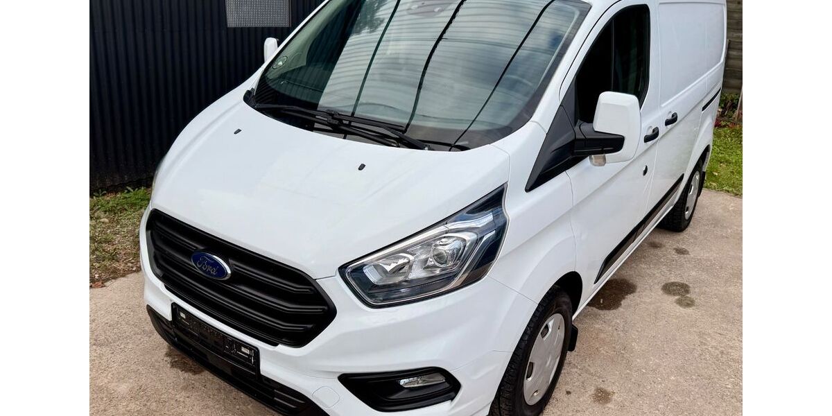 Ford Transit Custom 215.000 km 9.500 &euro; Selm 59379