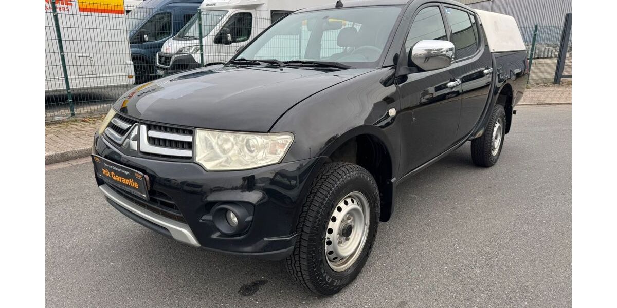 Mitsubishi L200 185.000 km 11.900 &euro; Essen 45356