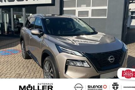 Nissan X-Trail 2.500 km 44.490 &euro; Hattingen 45527
