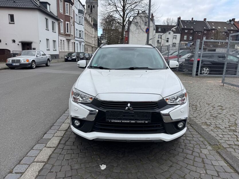 Mitsubishi ASX 160.000 km 10.799 € Gelsenkirchen 45879