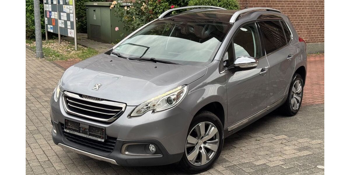 Peugeot 2008 73.368 km 7.999 &euro; Mülheim an der Ruhr 45473