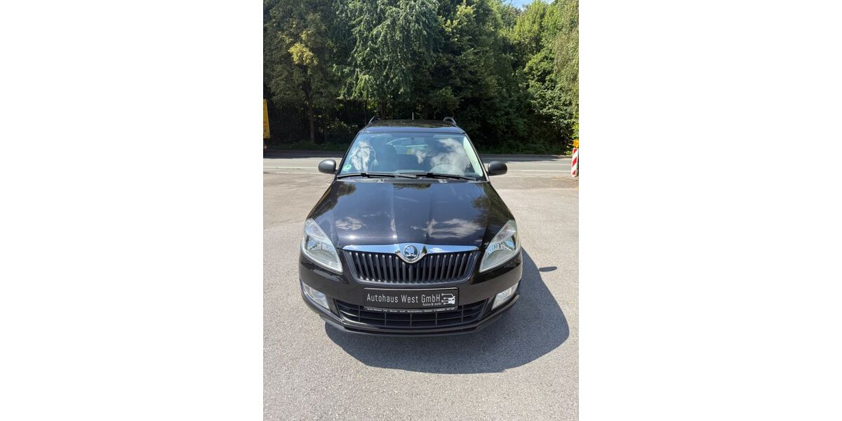 Skoda Roomster 99.540 km 5.400 &euro; Castrop-Rauxel 44577