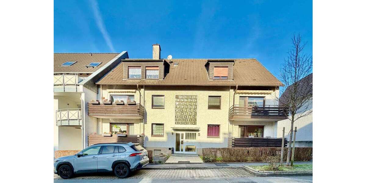 Etagenwohnung Witten Rüdinghausen - 3 Zimmer, 74 m&sup2;, 250.000&euro; | Angebot:24621134