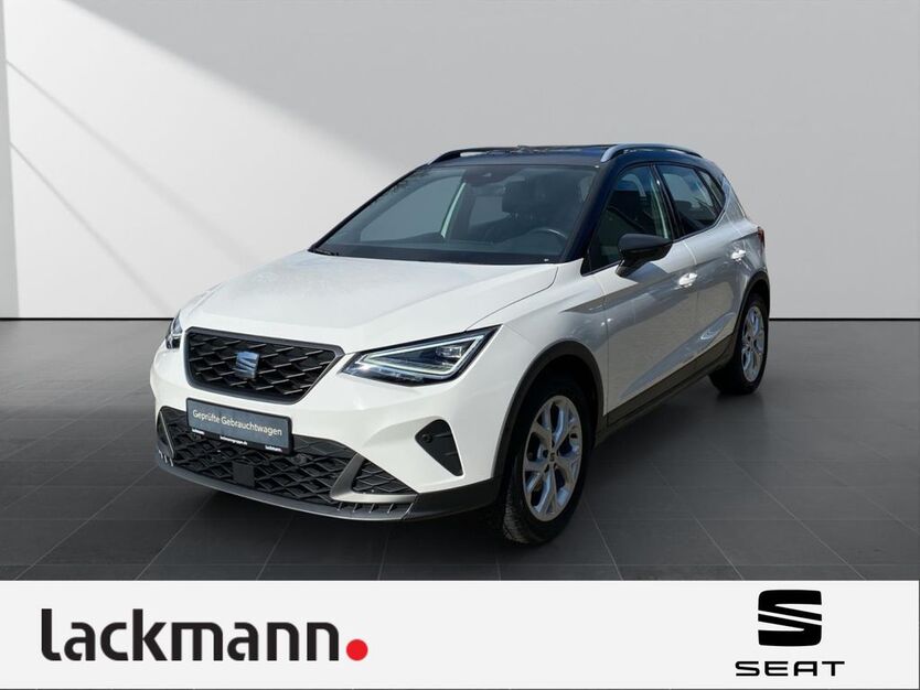 Seat Arona 24.980 km 18.990 € Wuppertal 42109