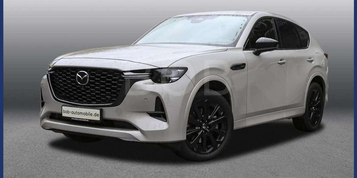 Mazda CX-60 24.600 km 36.555 &euro; Hagen 58135