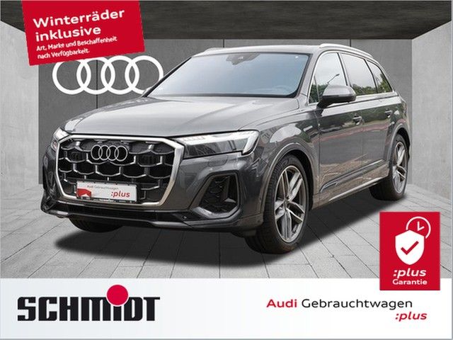 Audi Q7 7.570 km 75.340 € Lünen 44534