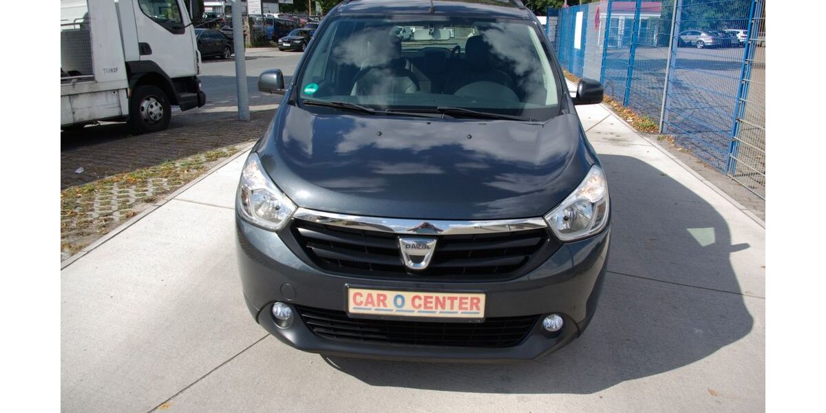 Dacia Lodgy 117.000 km 7.880 &euro; Bottrop 46242