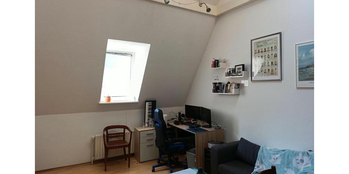 Maisonettenwohnung Dortmund Innenstadt Nord - 2 Zimmer, 47 m&sup2;, 400&euro; | Angebot:27564125
