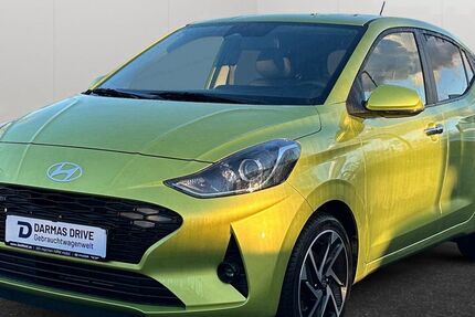 Hyundai i10 2.817 km 17.790 &euro; Datteln 45711