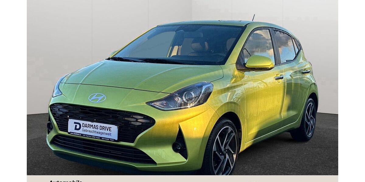 Hyundai i10 2.817 km 17.790 &euro; Datteln 45711