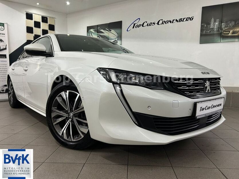Peugeot 508 76.713 km 17.950 € Wuppertal-Cronenberg 42349