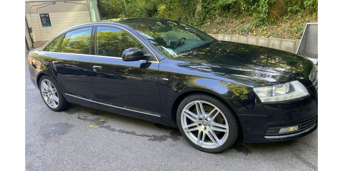 Audi A6 266.000 km 5.999 &euro; Wuppertal 42283