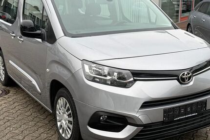 Toyota Proace City 37.788 km 19.990 € Witten 58456
