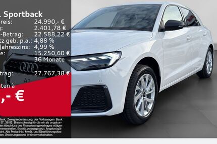 Audi A1 1.050 km 24.990 &euro; Dorsten 46284