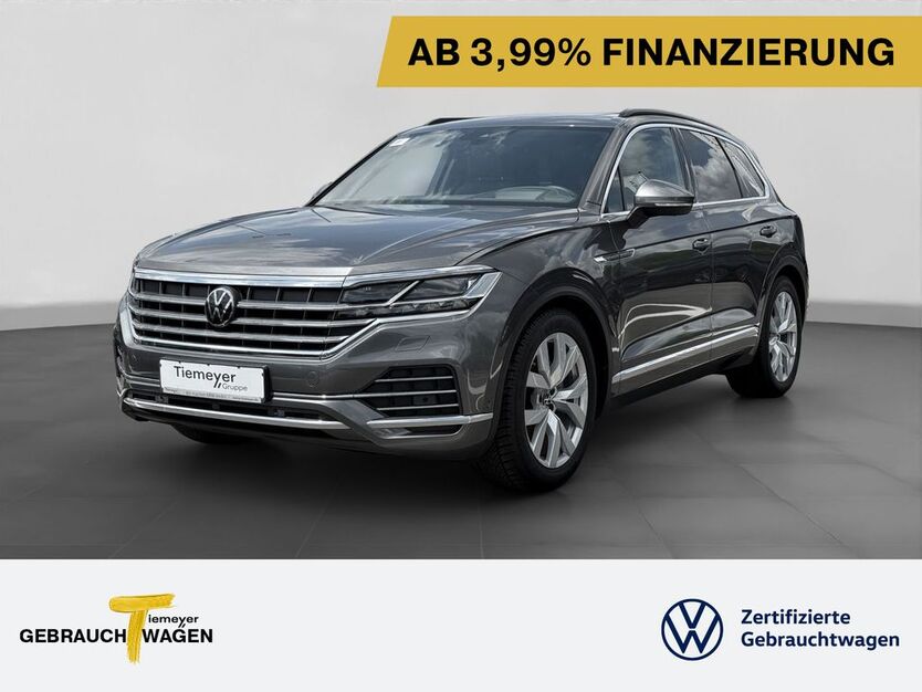 VW Touareg 82.314 km 49.870 € Bochum 44892