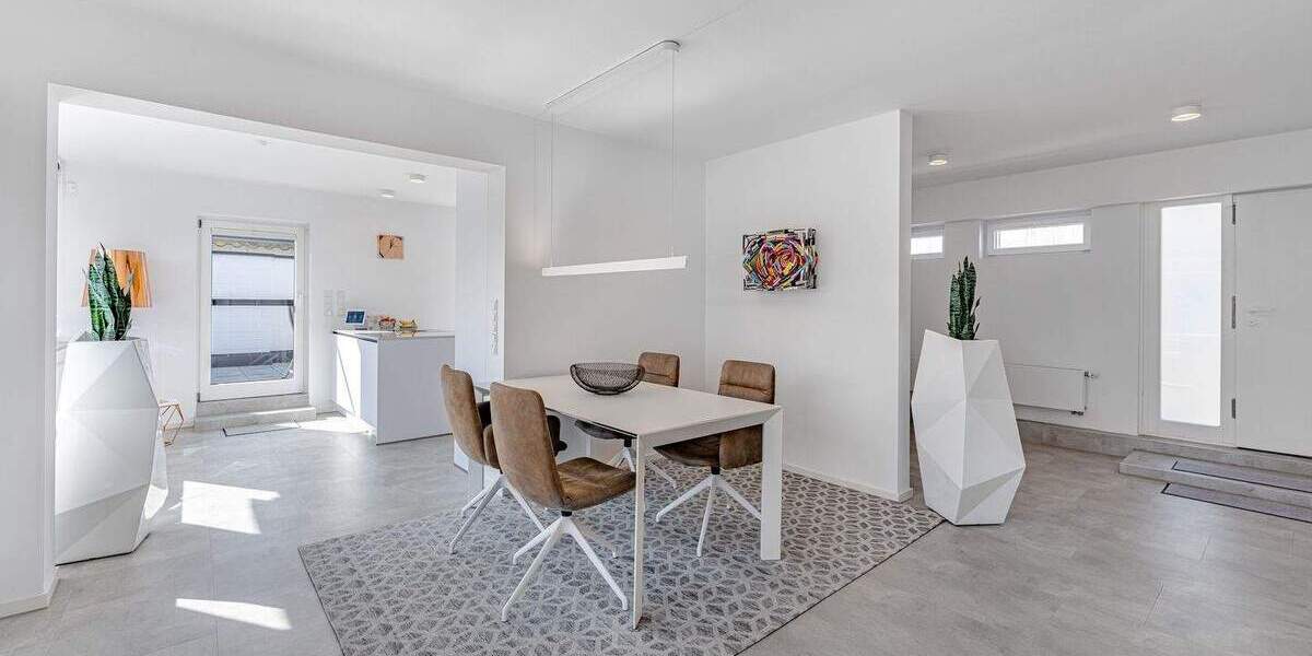 Etagenwohnung Bochum Grumme - 4 Zimmer, 144 m&sup2;, 649.000&euro; | Angebot:25731460