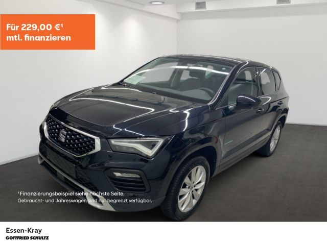 Seat Ateca 81.910 km 21.650 € Essen 45307