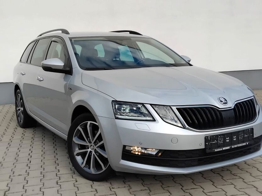 Skoda Octavia 60.000 km 14.999 € Recklinghausen 45661