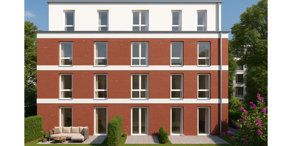 Etagenwohnung Lünen Nordlünen - 3 Zimmer, 80 m&sup2;, 423.000&euro; | Angebot:23883149