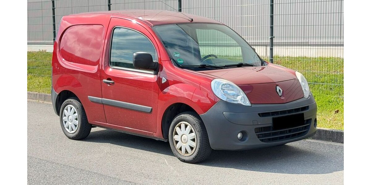Renault Kangoo 104.000 km 3.590 &euro; Wuppertal 42329