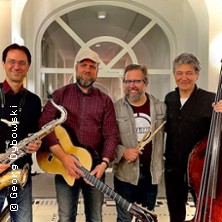 Georg Dybowski Quartett feat. M. Keidel, M. Miketta und J. Otto