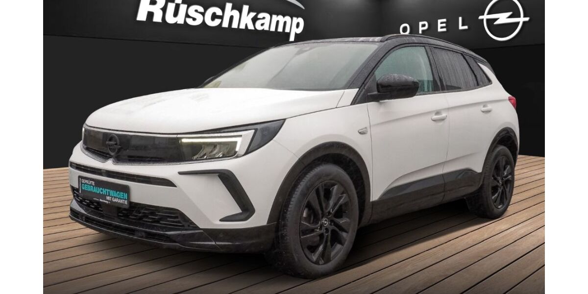 Opel Grandland (X) 45.966 km 21.470 &euro; Selm 59379