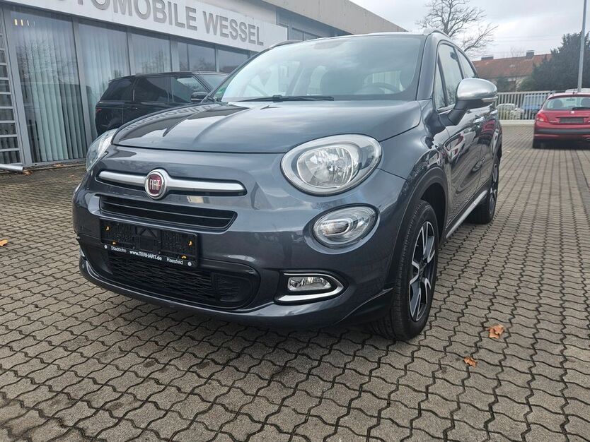 Fiat 500X 73.000 km 12.299 € Bochum 44866