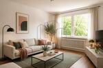 Etagenwohnung Herne Wanne-Bickern - 3 Zimmer, 63 m&sup2;, 630&euro; | Angebot:26625365