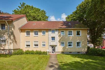 Wohnung Bochum Altenbochum - 3 Zimmer, 58 m&sup2;, 560&euro; | Angebot:25255091