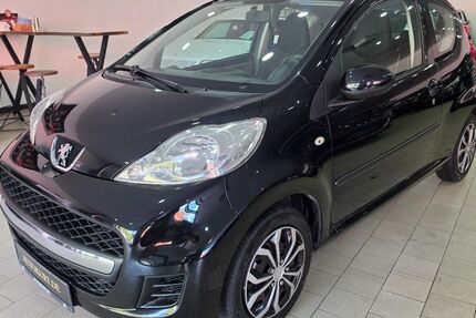 Peugeot 107 120.413 km 2.490 &euro; Recklinghausen 45661