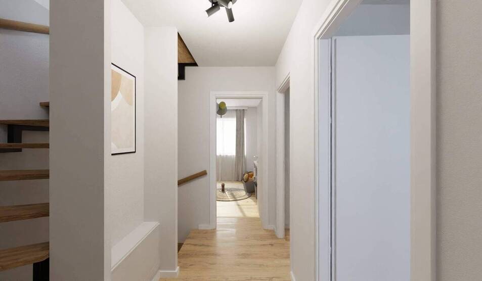 Doppelhaus mit zusätzlichem Zimmer in Bergkamen 5 zimmer